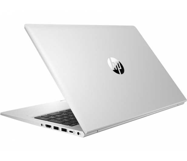 HP Probook 450 G9  i7-1255U/8GB/512GB SSD/Intel Iris Xe Graphics/15.6''/W10P Srebrny - 1468299 - zdjęcie 4